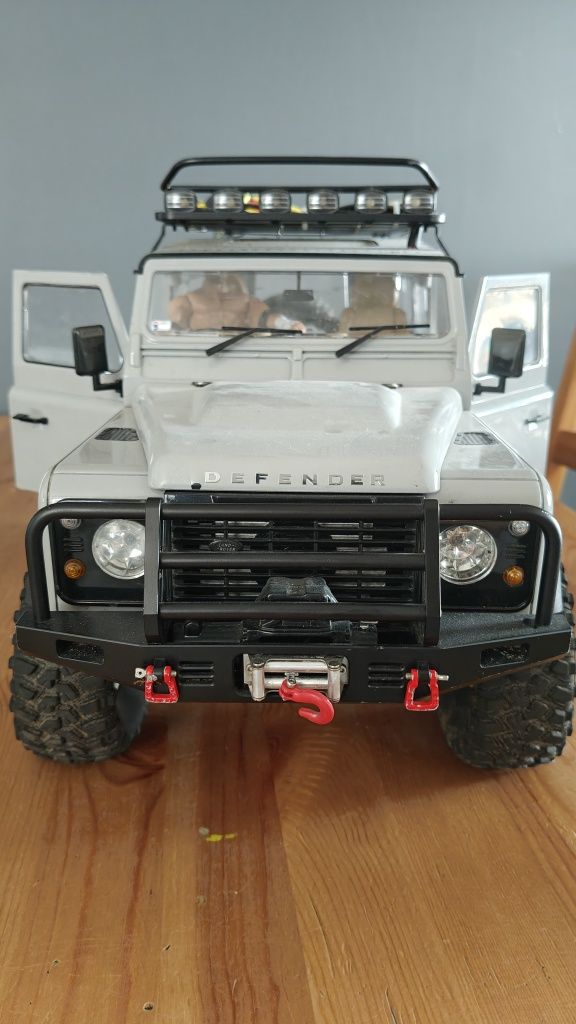 RC Trial Defender