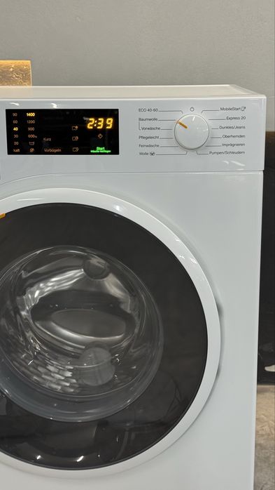 Пральна машина WWD660WCS