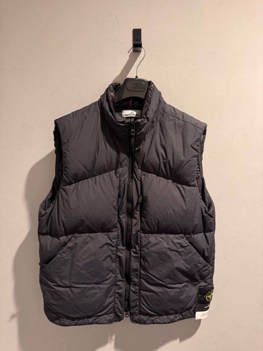 Жилетки відомих брендів C.P. Сompany / Stone Island