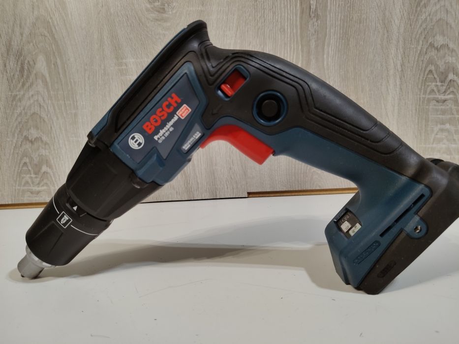 Bosch GTB 18V-45 wkrętarka bezszczotkowa do regipsow 18v NOWA