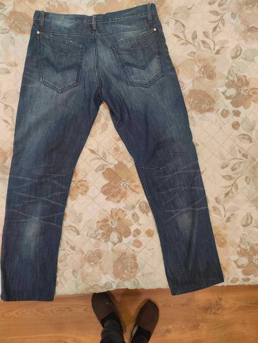 Calças de ganga Energie tam. 43/44 excelente estado