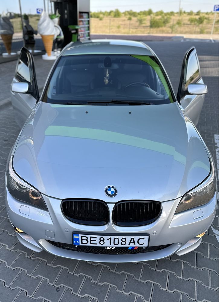 Продам BMW e60 2009 рестайлинг