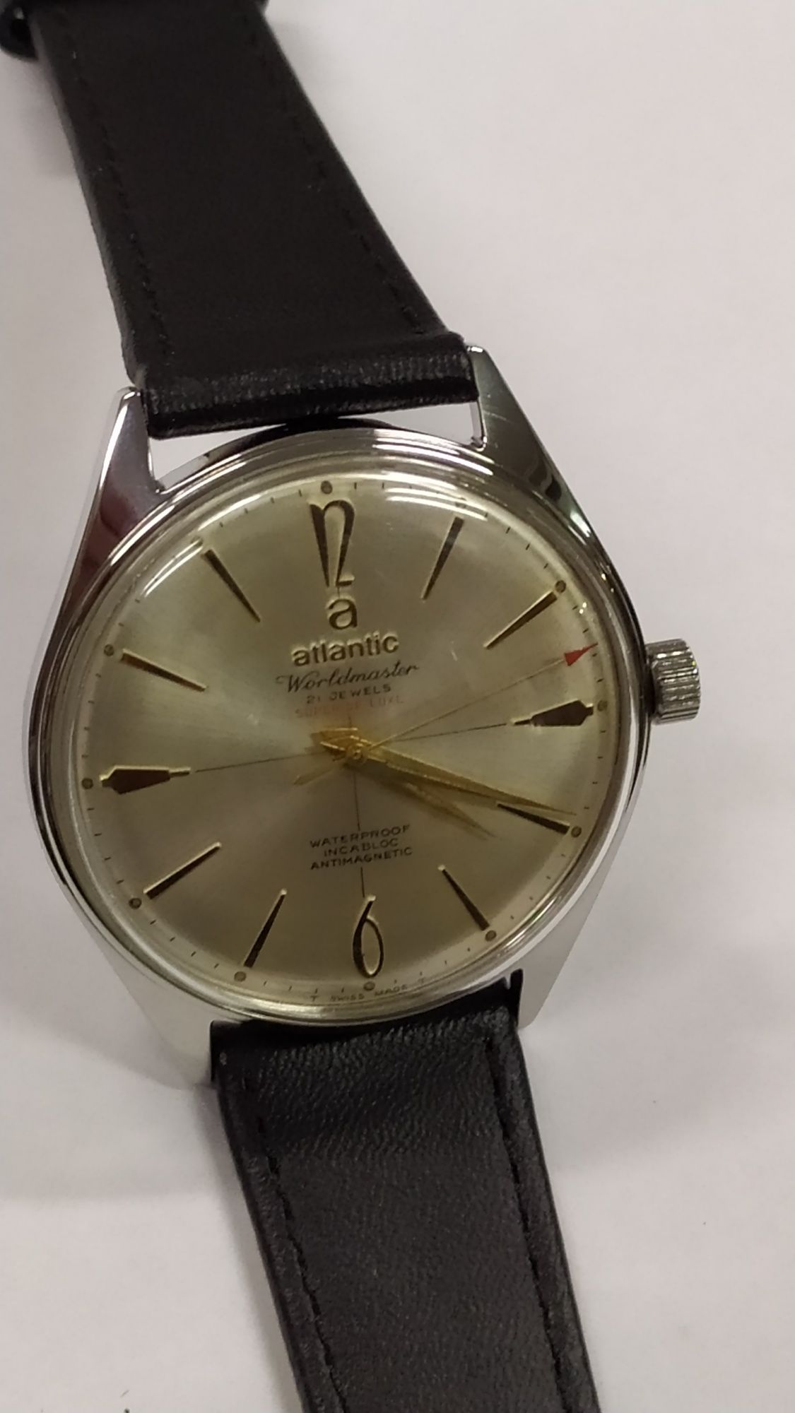 Atlantic 6300 - 21 jewels