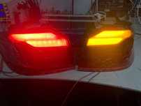 Konwersja i przeróbka lamp z USA na Europę, kodowanie VAG Dodge Jeep