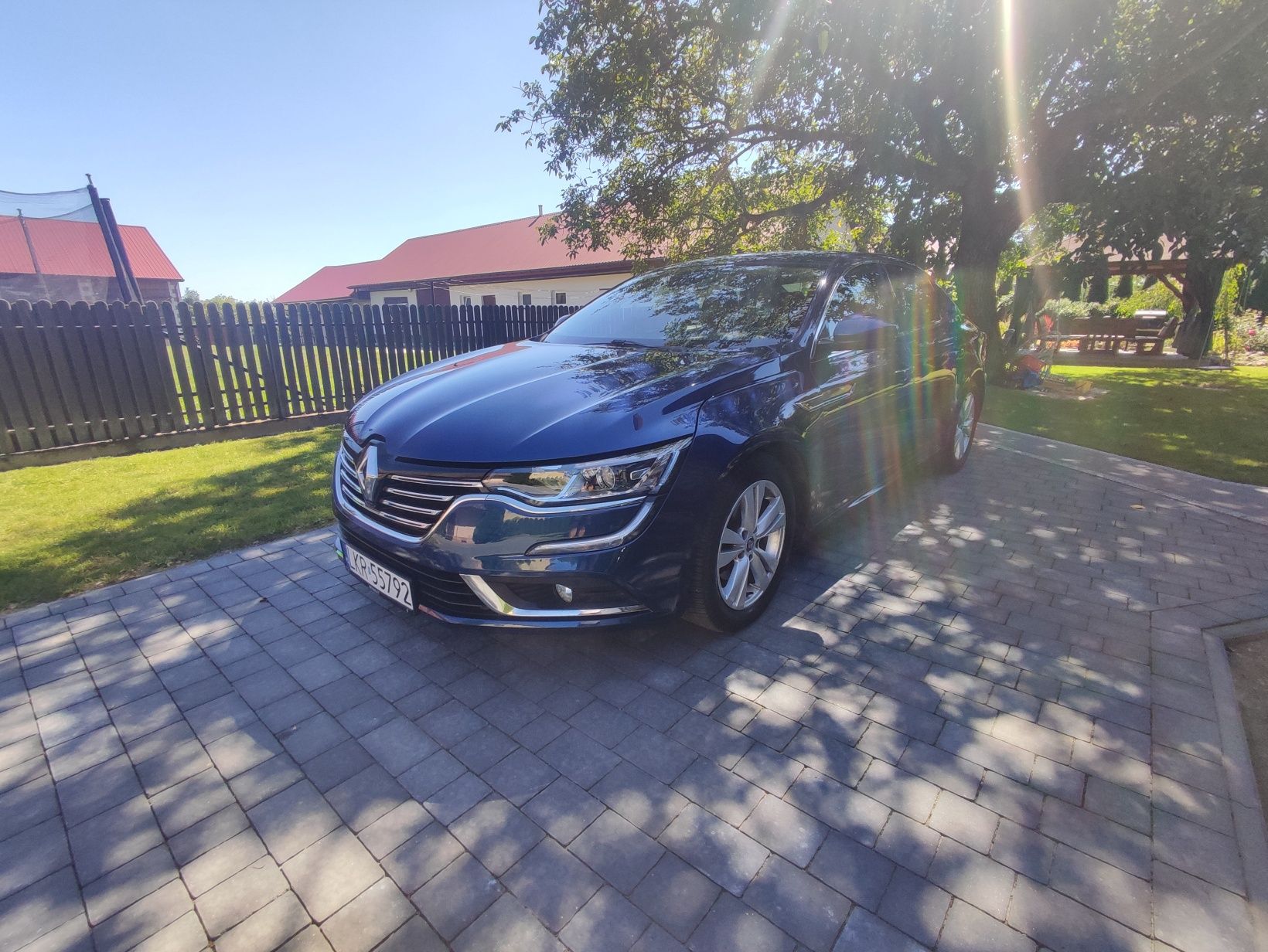 Renault Talisman 1.5 dCi 110 KM Automat