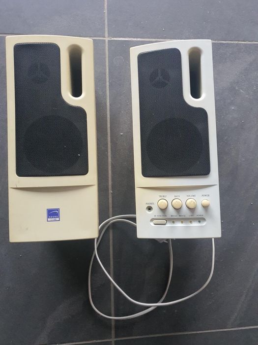 Głośniki  kolumny woofer