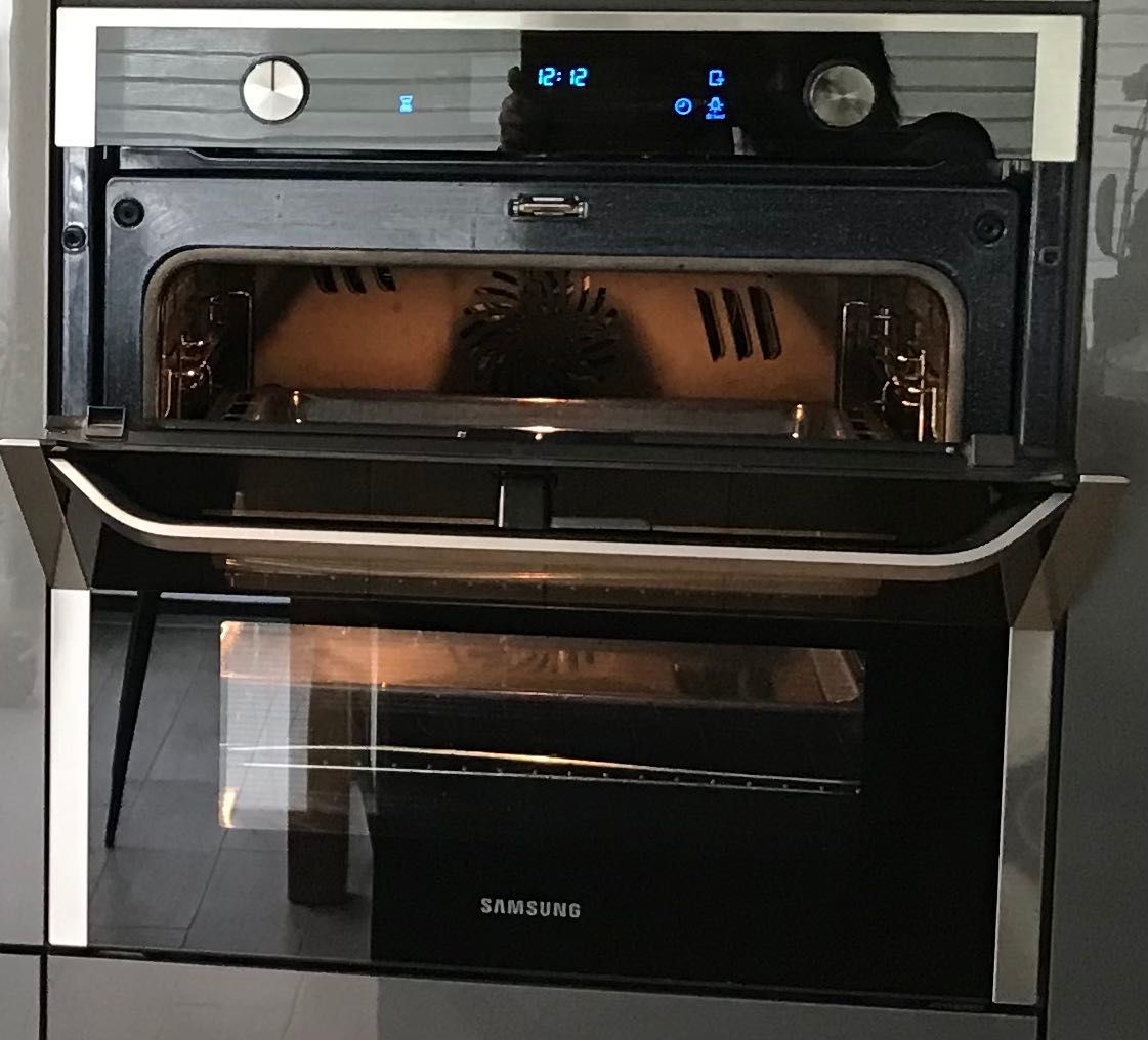 Samsung piekarnik dual cook