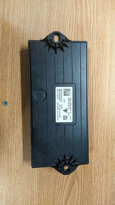 PORSCHE 911 992 cabrio блок управління складним дахом 992959257H