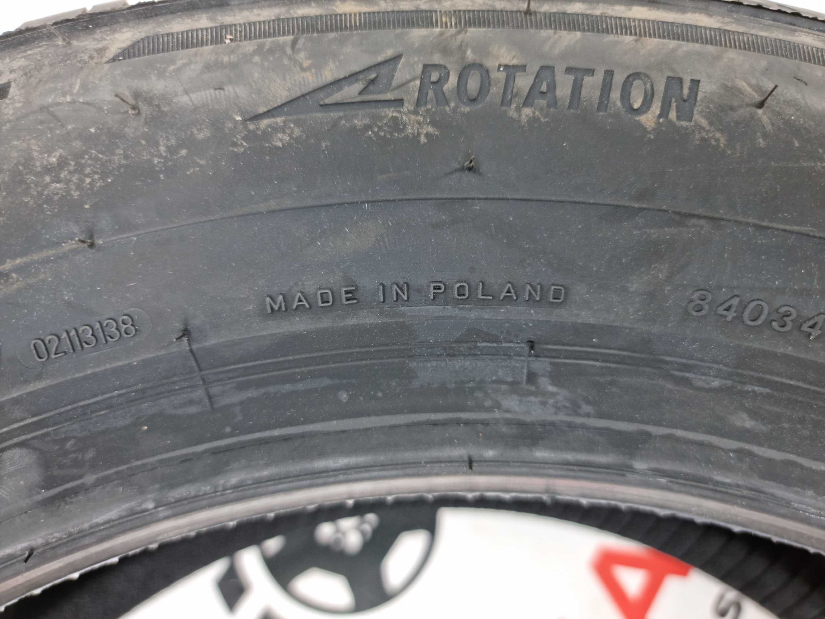 NOWE zimowe OPONY 215/65R17 Bridgestone Blizzak LM005 - Montaż GRATIS