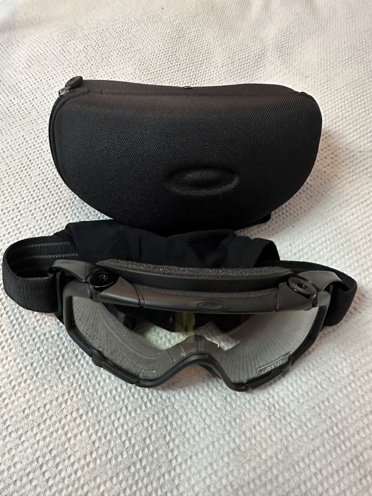 Oakley SI BALLISTIC Googles novos