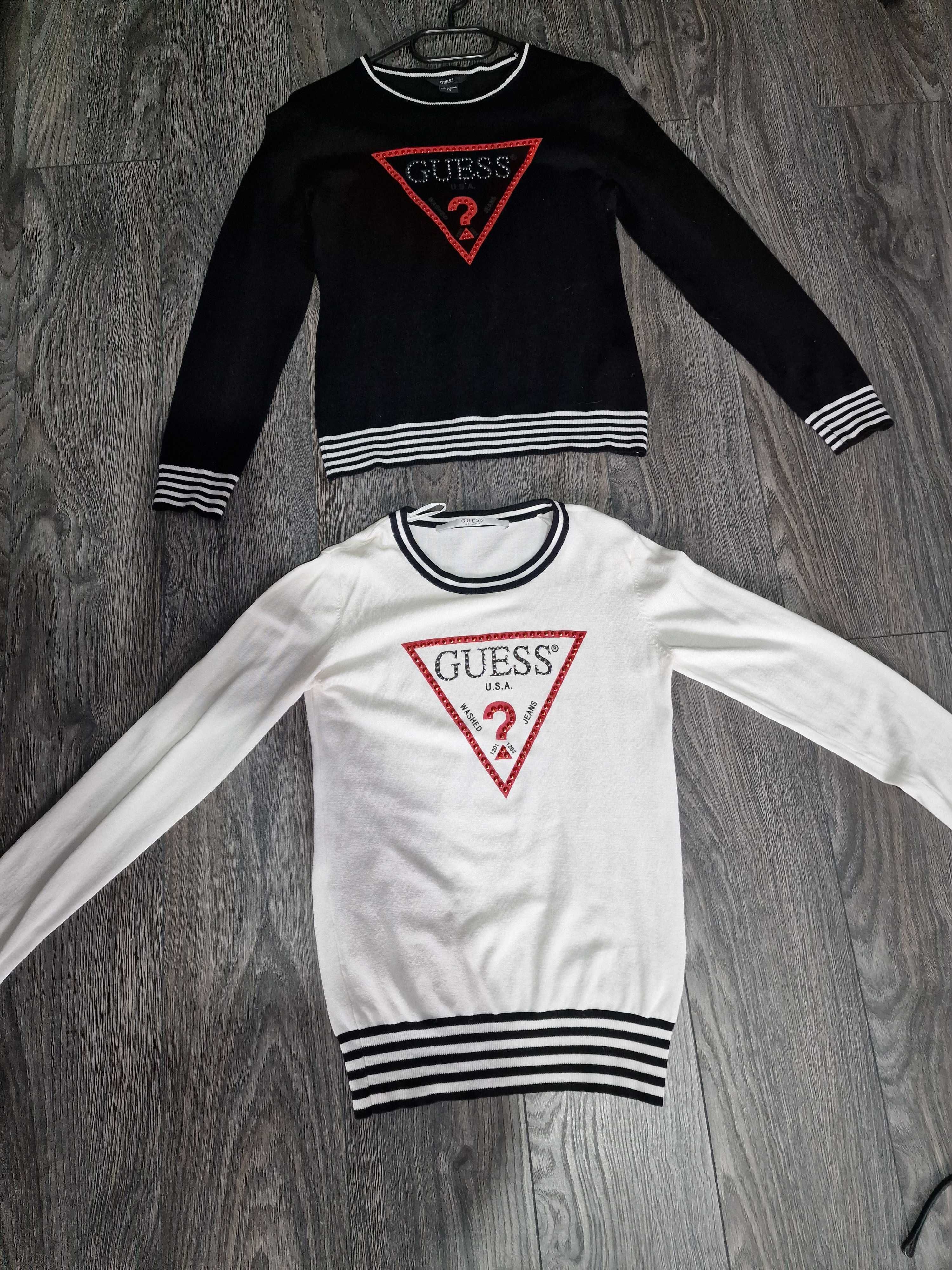 Sweter guess bluzka