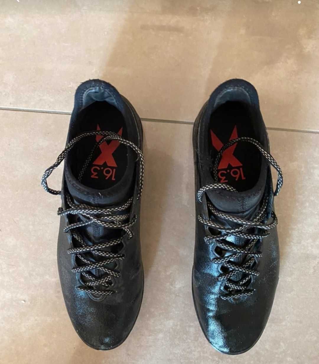 Adidas  turfy X 16.3 buty halowe 43-44 piłka nożna