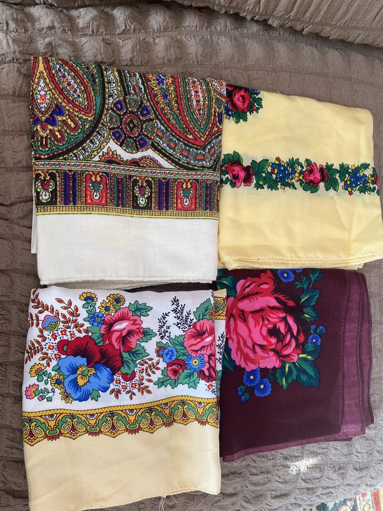 Турецькі українські хустки хустка в церкву палатин шаль шарф