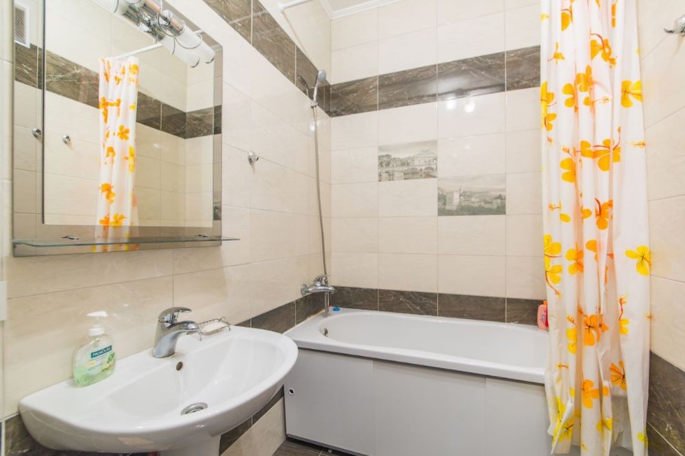 Подобово квартира Apart Sobornosti 2 этаж , парковка