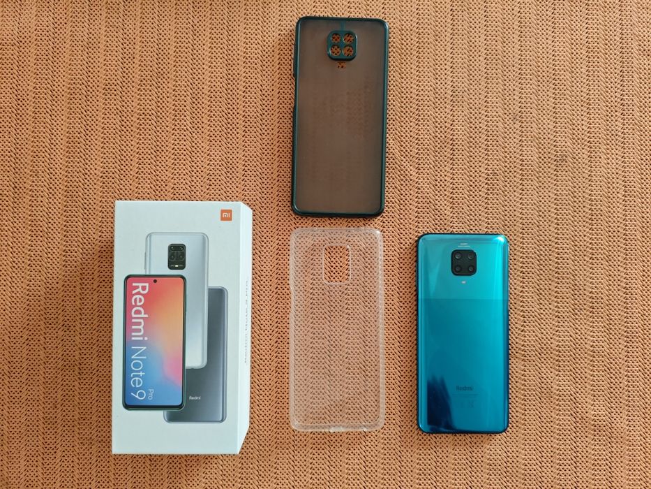 Xiaomi Redmi Note 9 Pro 128Gb