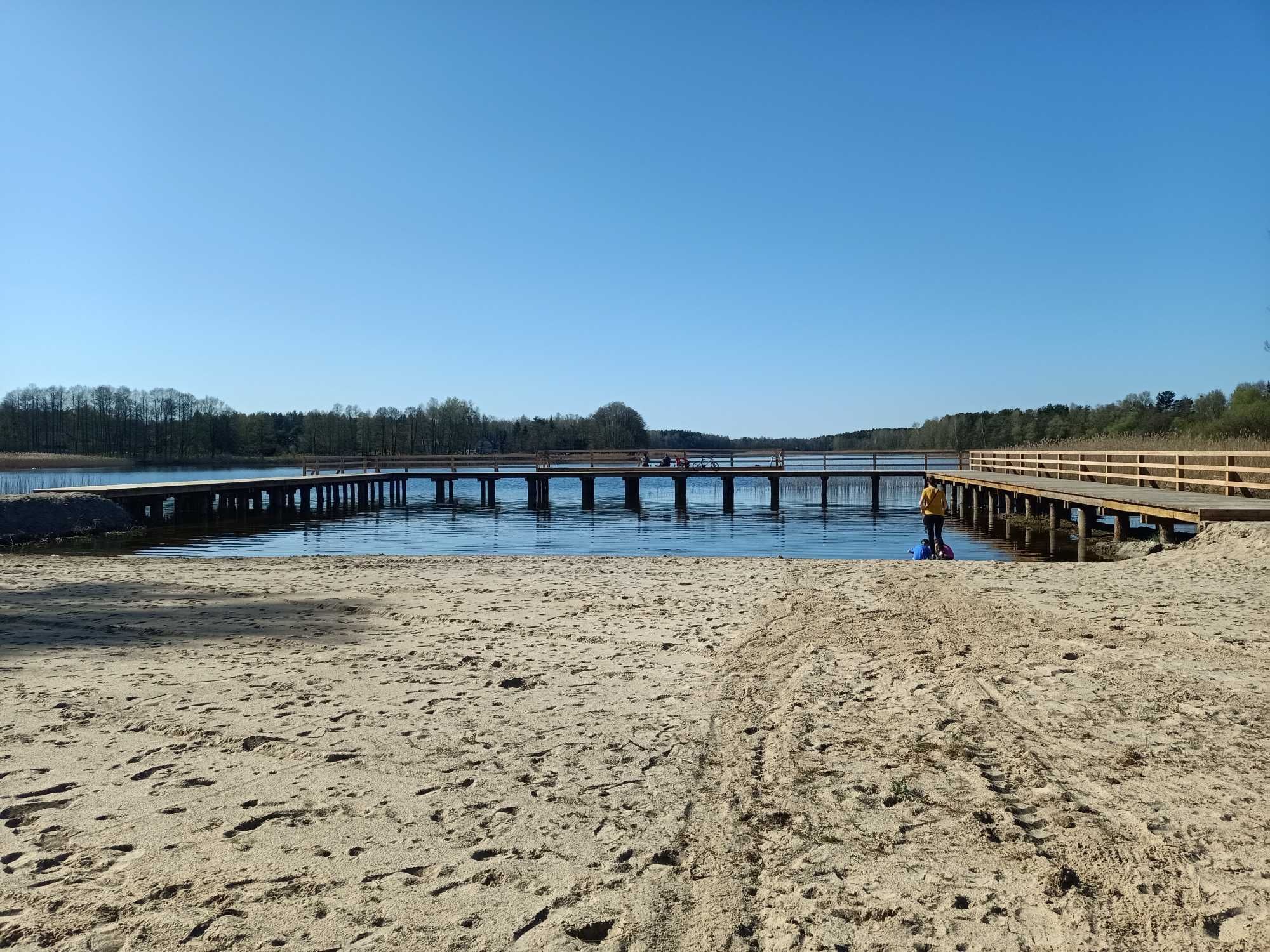 Słoneczne Mazury - Dom  Piasutno Jezioro Szczytno Mazury Rowery