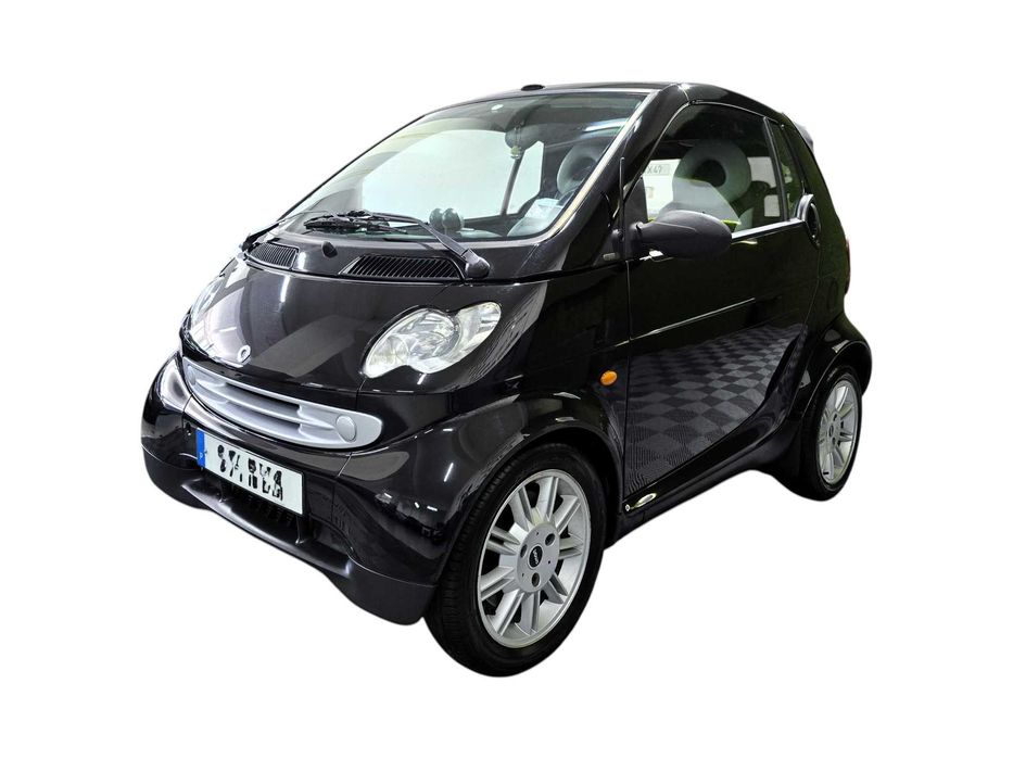 Smart Fortwo Cabrio 0.8 CDi Passion, 277.000km, 04.2006, Óptimo Estado