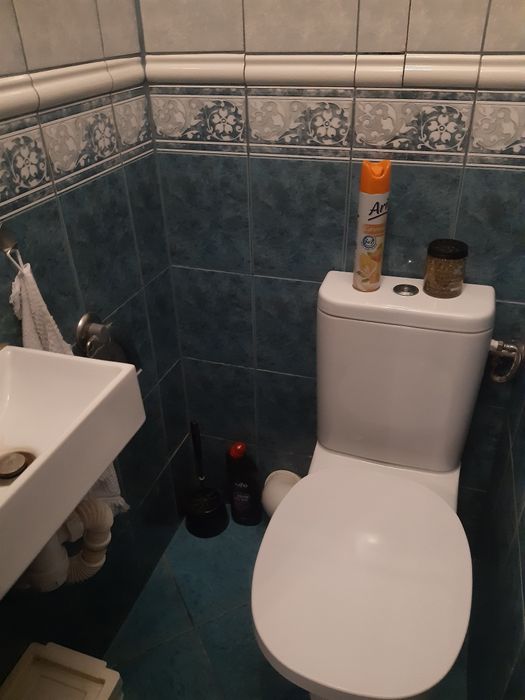 Mieszkanie 4 pokojowe rozkładowe