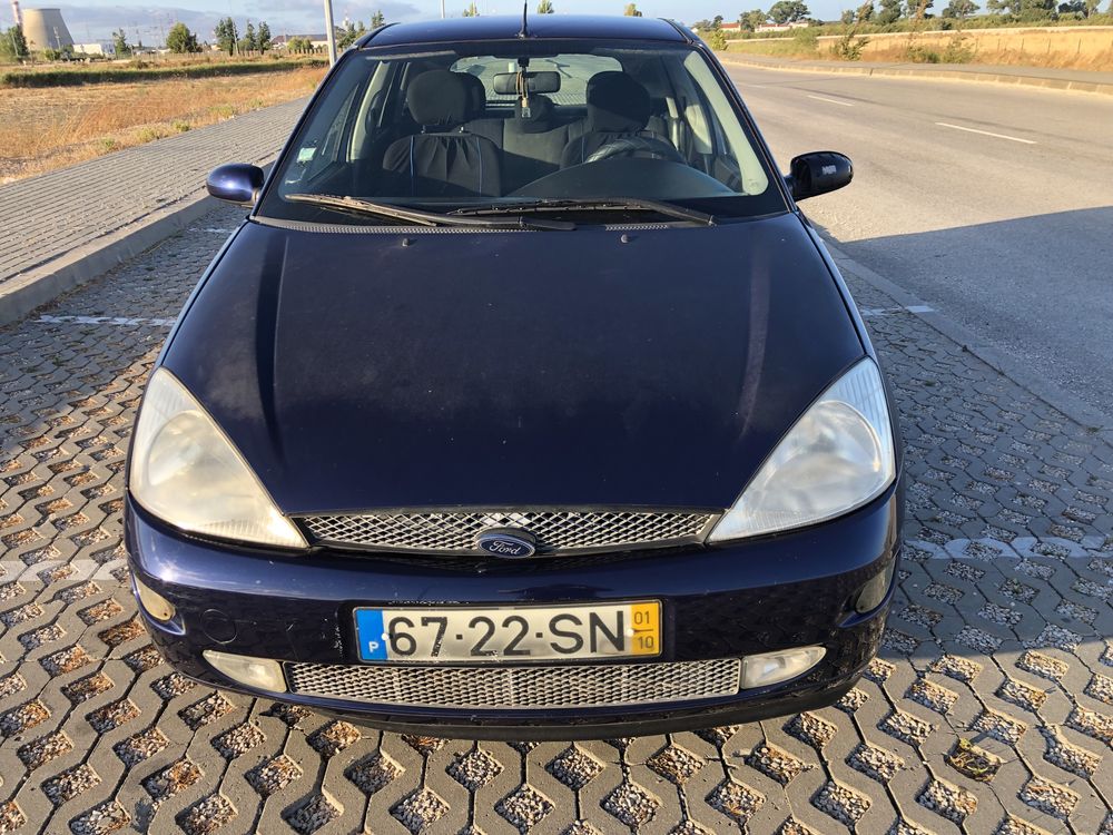 Ford focus 1.8 TDDI 90 hp