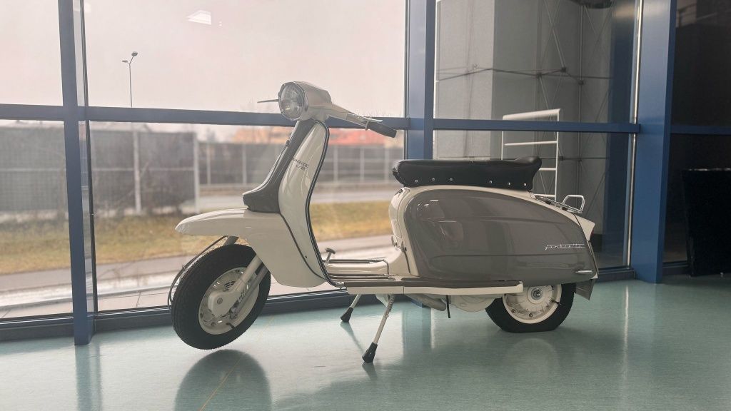 Lambretta TV 175