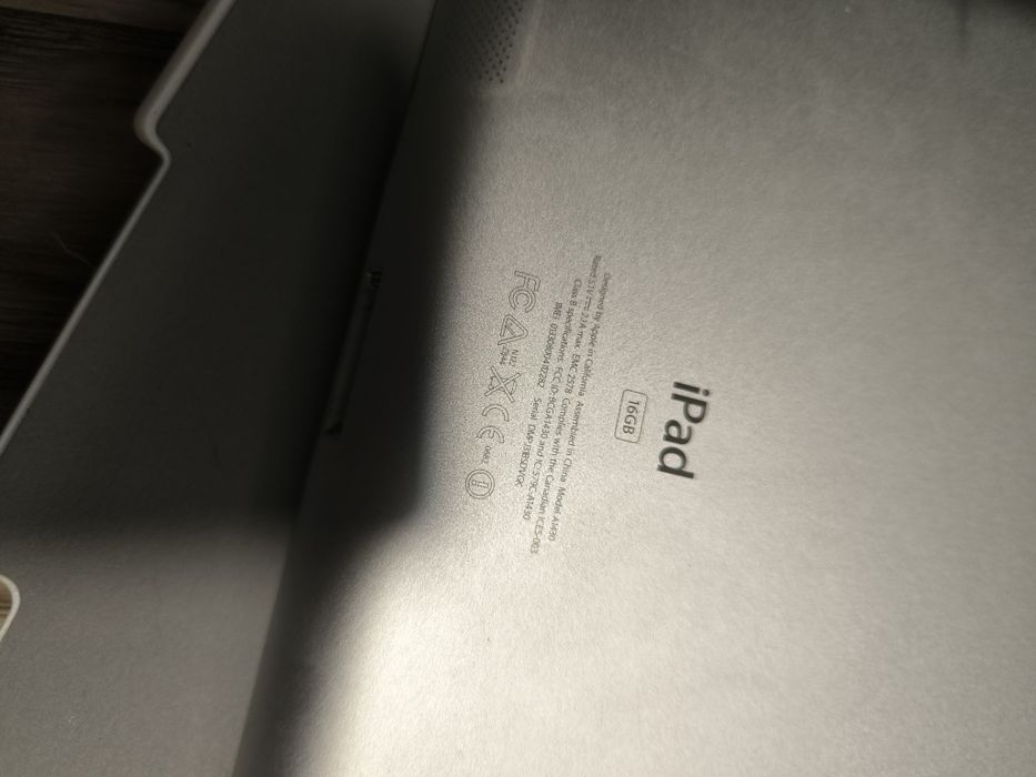 Apple iPad 3 (model A1430)  на запчастини