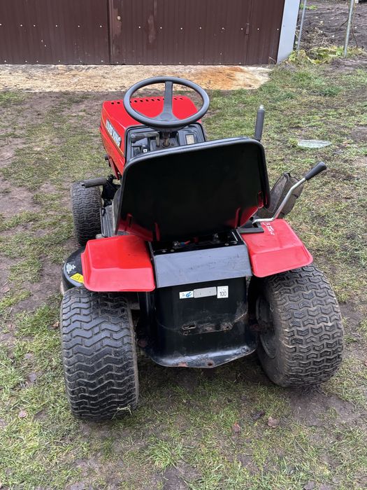 Traktorek kosiarka Yard King