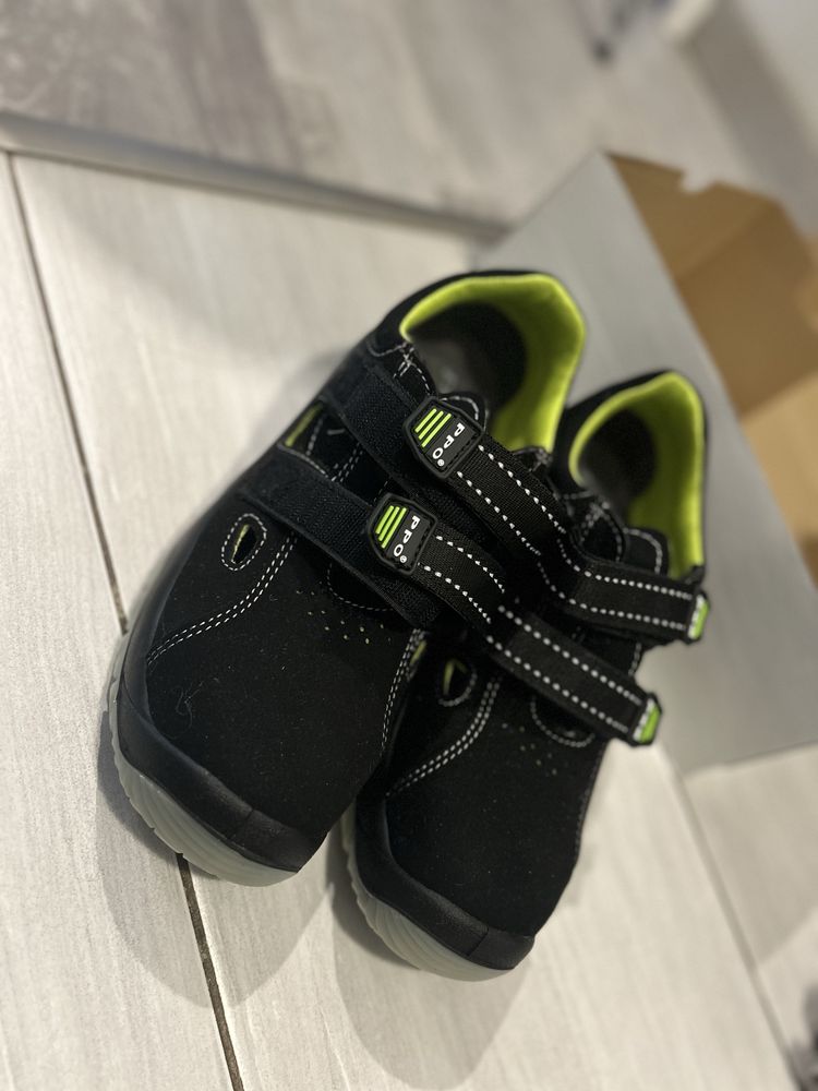 Buty ochrony PPO PP r.44
