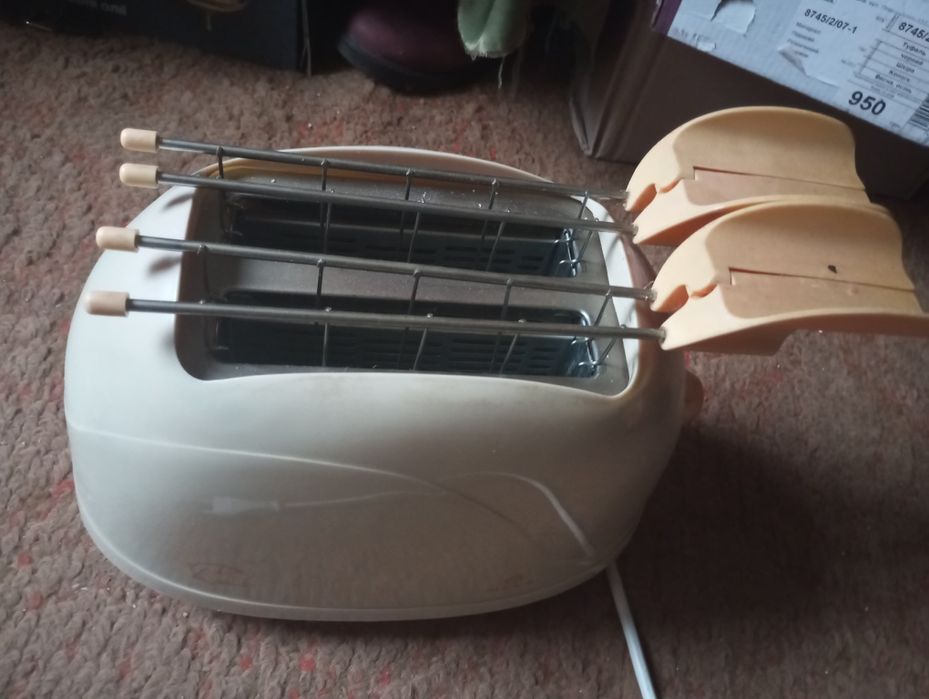 Тостер 500W Италия