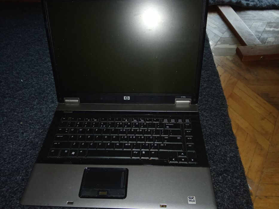 Dwa Laptopy Acer Compaq HP