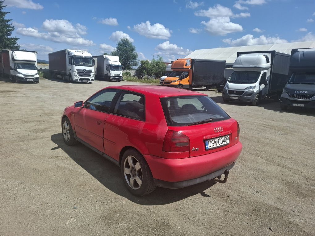 Audi a3 8l 1.9 tdi