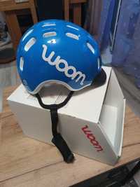 Nowy kask rowerowy Woom rozmiar XS 46-50cm