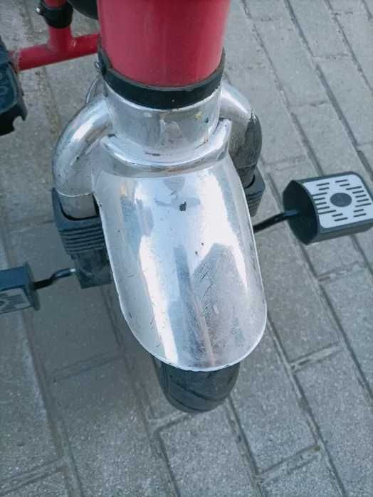 Rowerek dla dziecka 3 kołowy