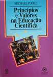 Principios E Valores Educação Científica
