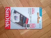 Karta mikro SD SanDisk Ultra