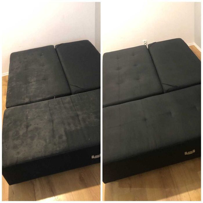 Czyszczenie i pranie kanapa, narożnik, sofa