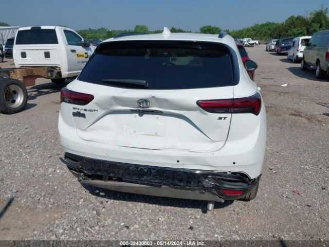 Buick Envision Essence 2022