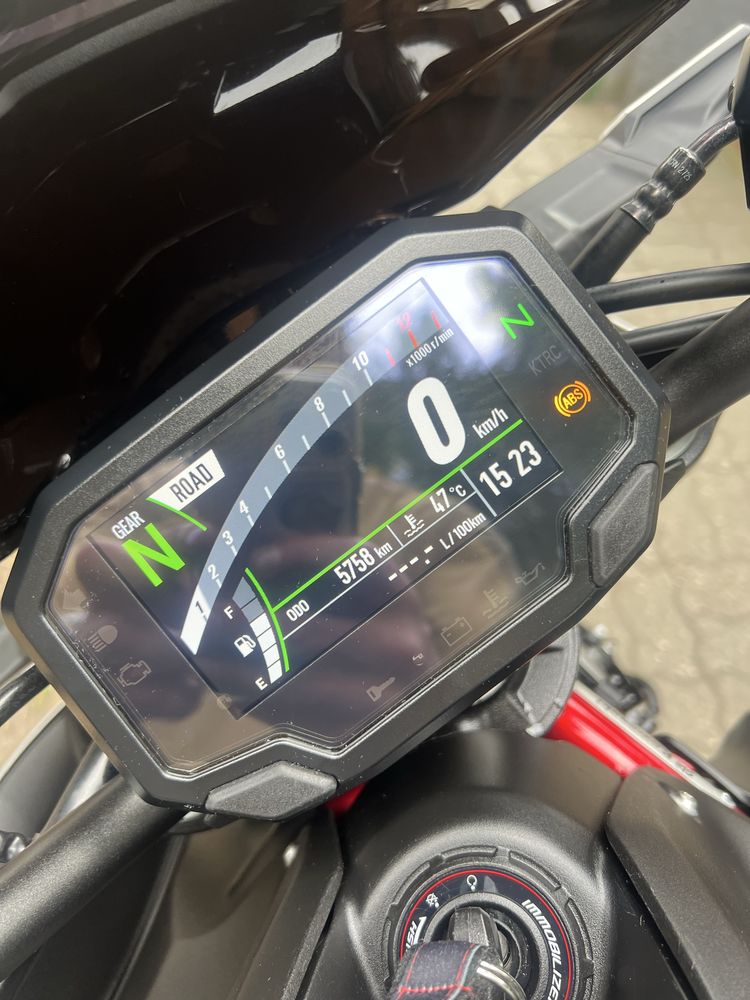 Kawasaki Z900 stan igła 125km jak nowy