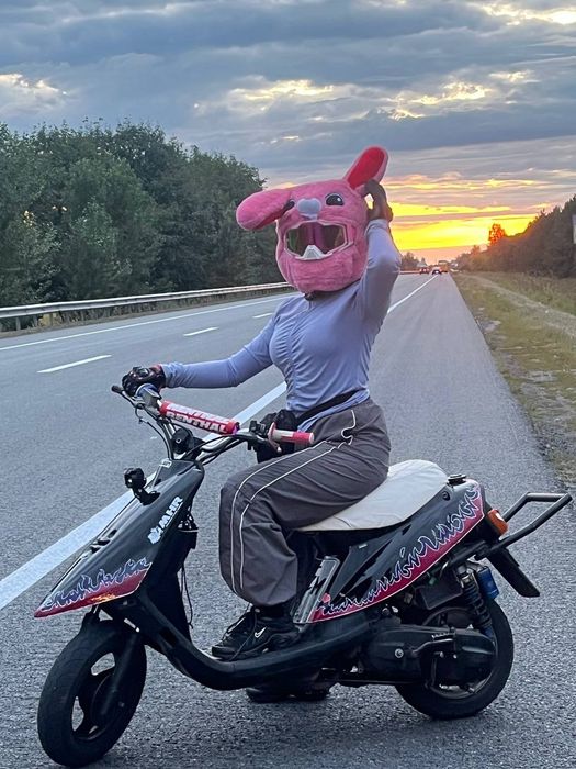 Обмен ямаха джог Yamaha Jog