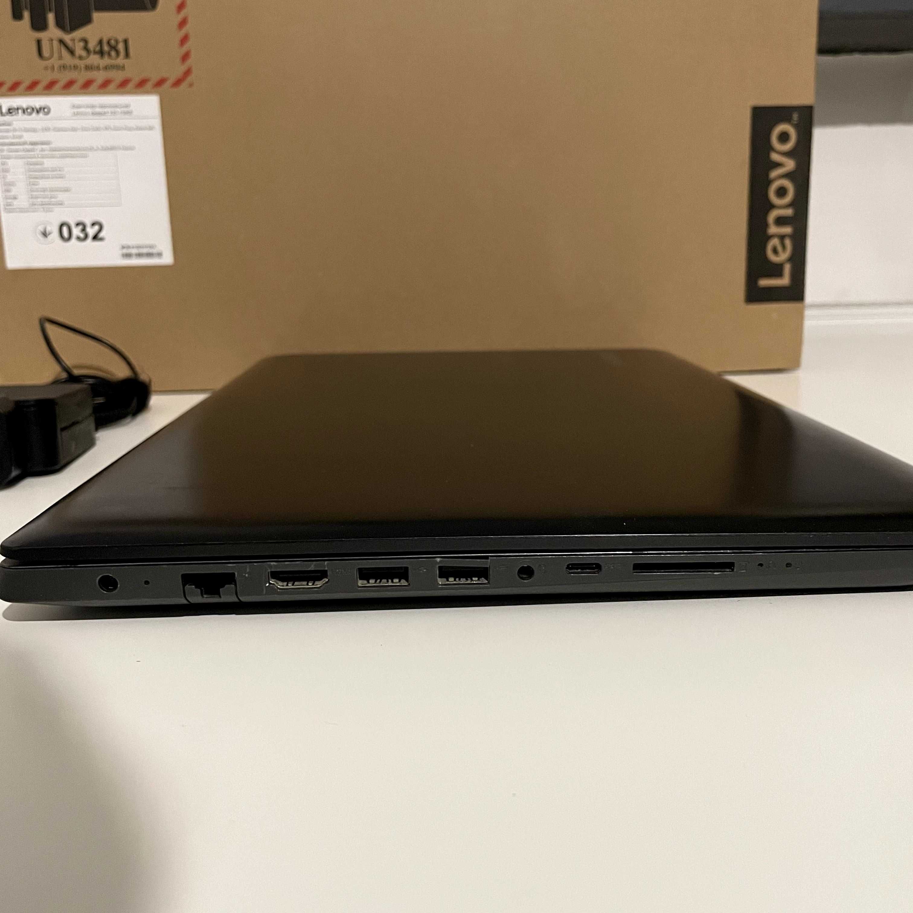 Laptop Lenovo IdeaPad 330-15IKBR (81DE01FXRA) Onyx Black