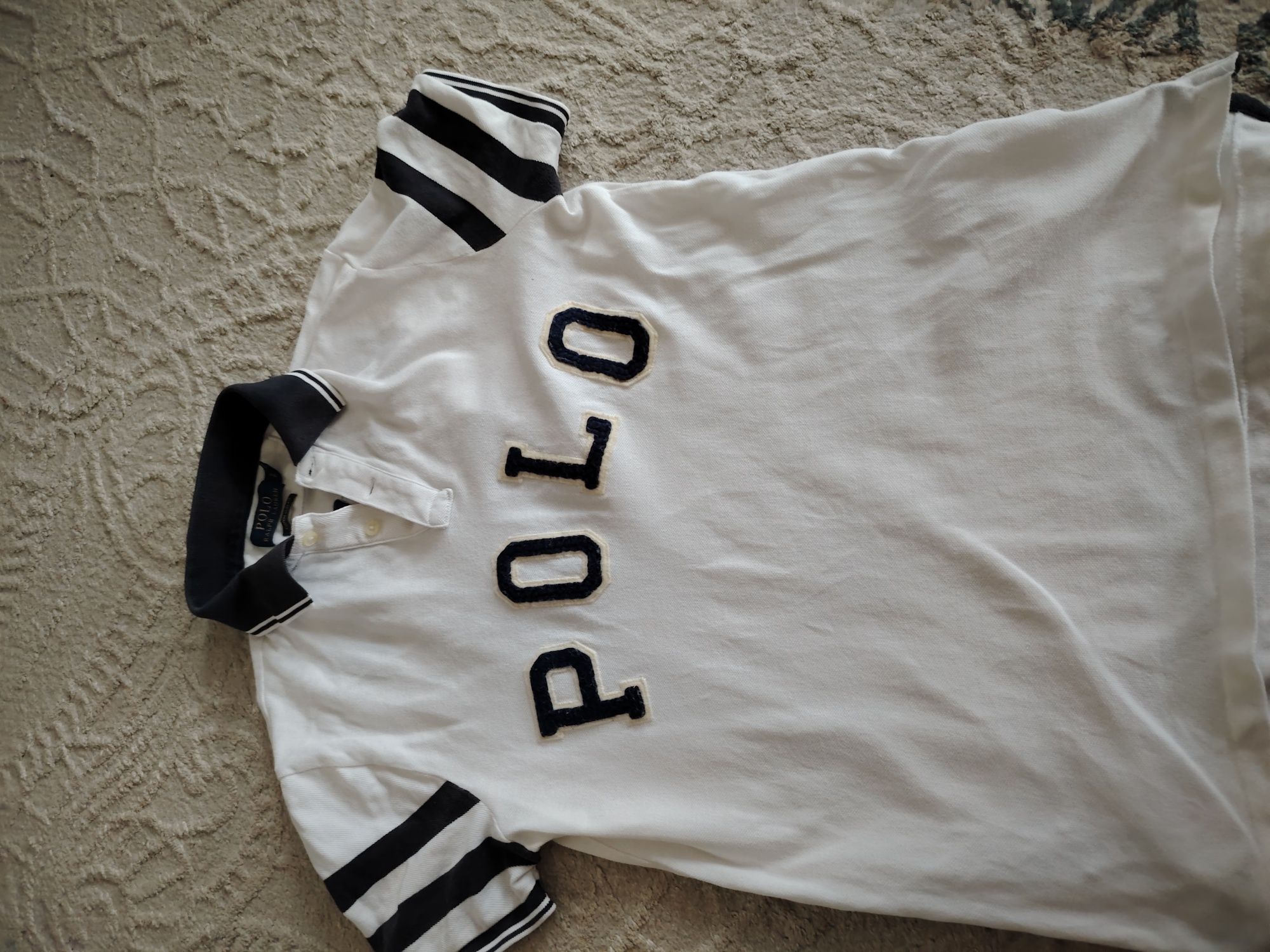 oryginalny t-shirt polo ralph lauren