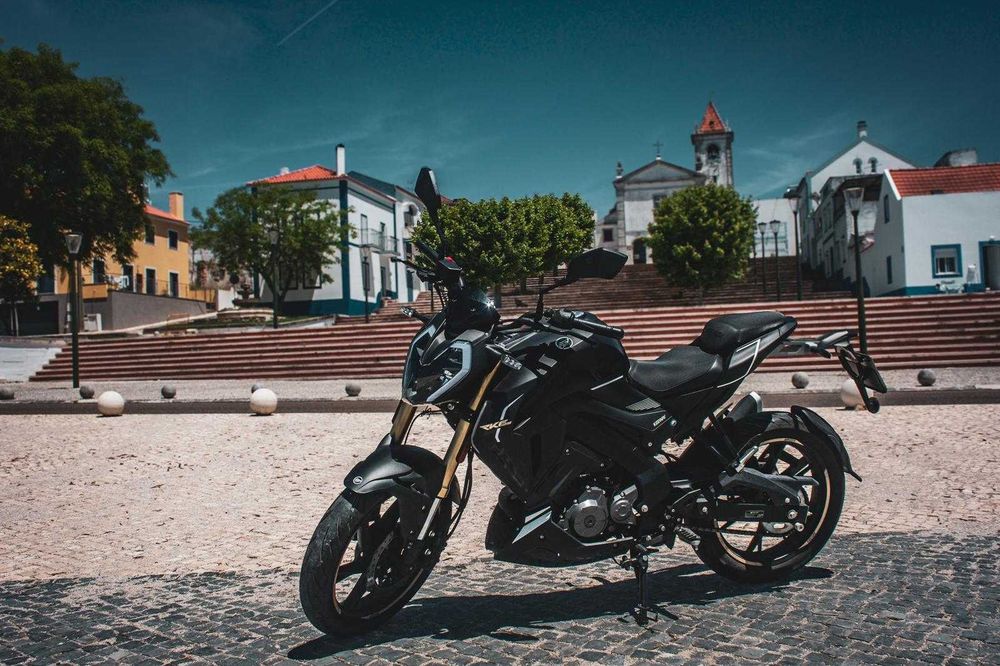 Keeway RKF 125CC