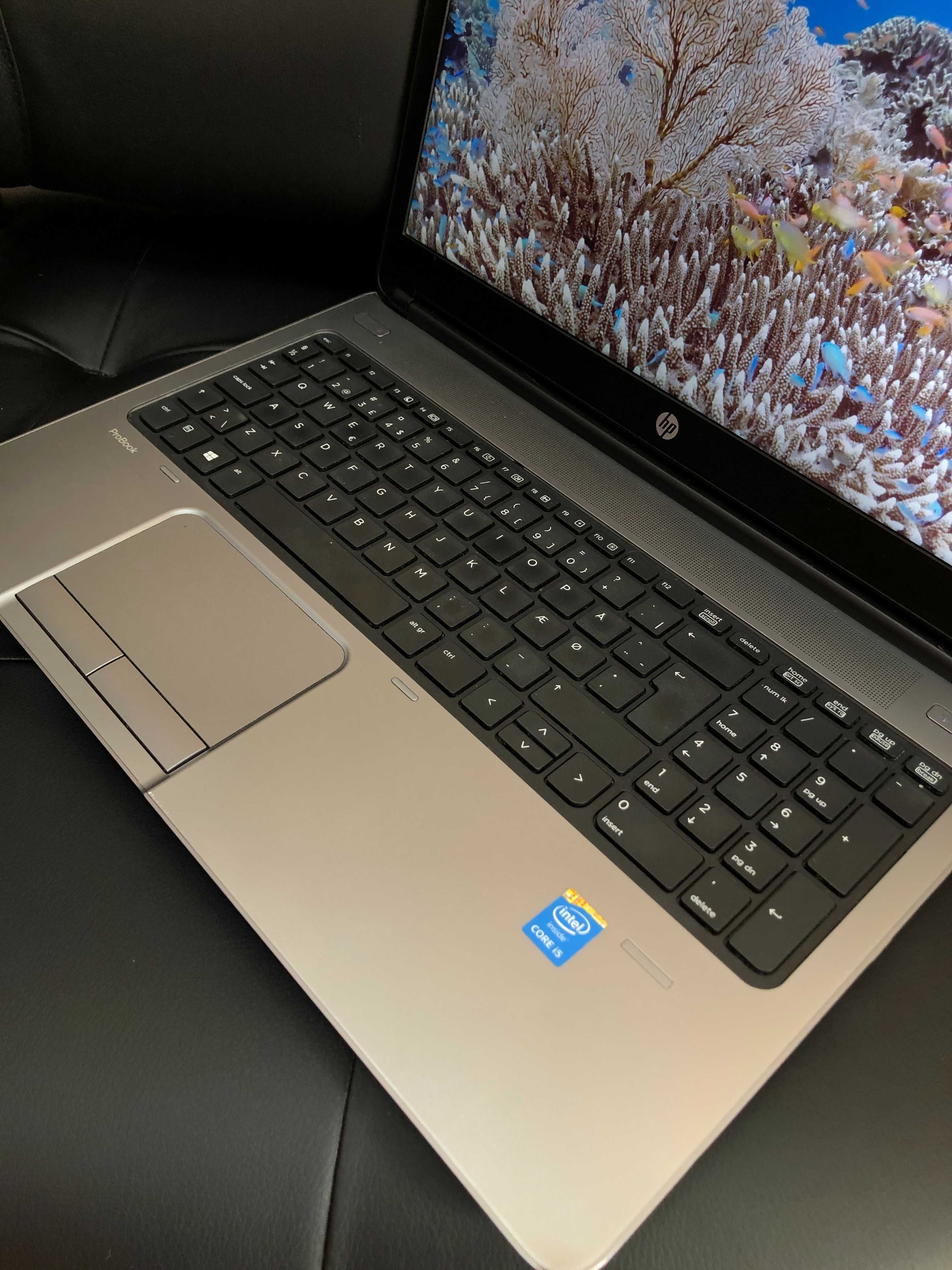 Ноутбук HP ProBook 650 G1/15.5"FHD/i5-4/8GB/128GB/ГАРАНТІЯ