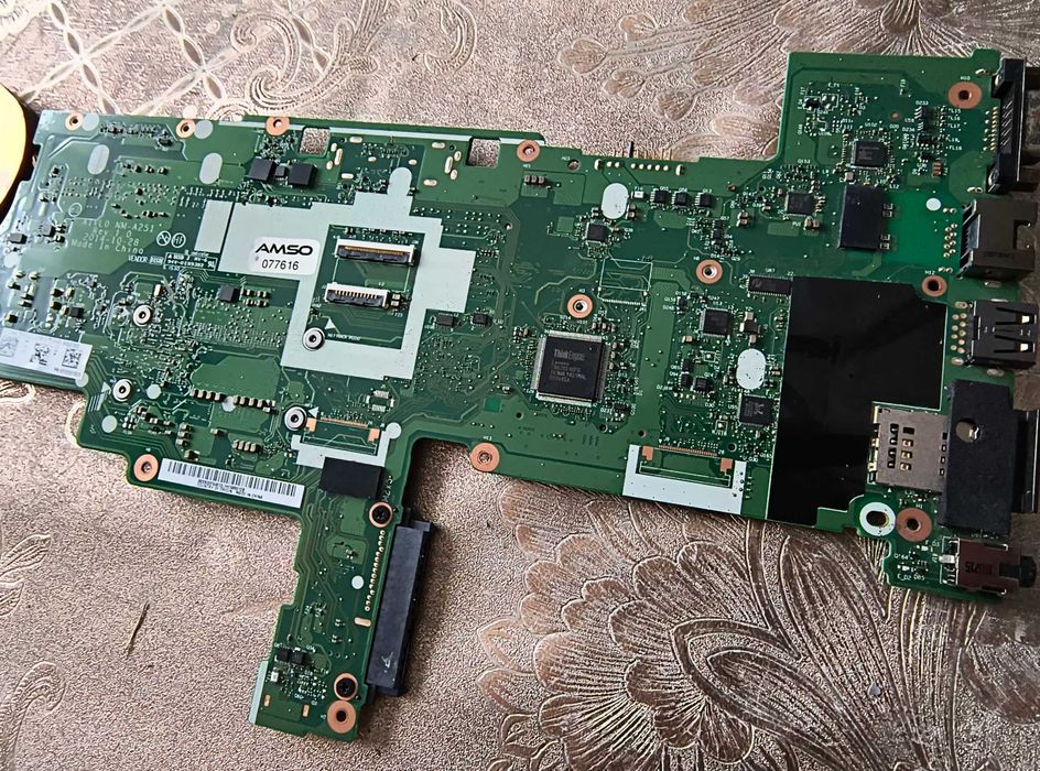 Płyta główna Lenovo ThinkPad T450 i5-4300U AIVLO NM-A251 12GB RAM! OK!