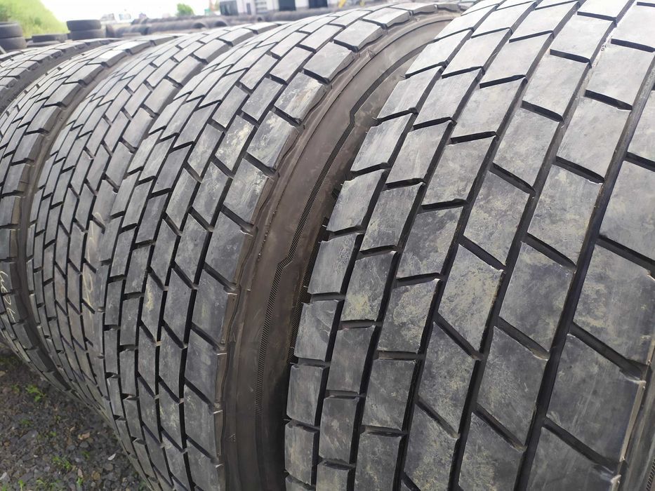 315/70R22.5 Opony CONTINENTAL HYBRID HD3 Pogłębiane HD 3 Napęd