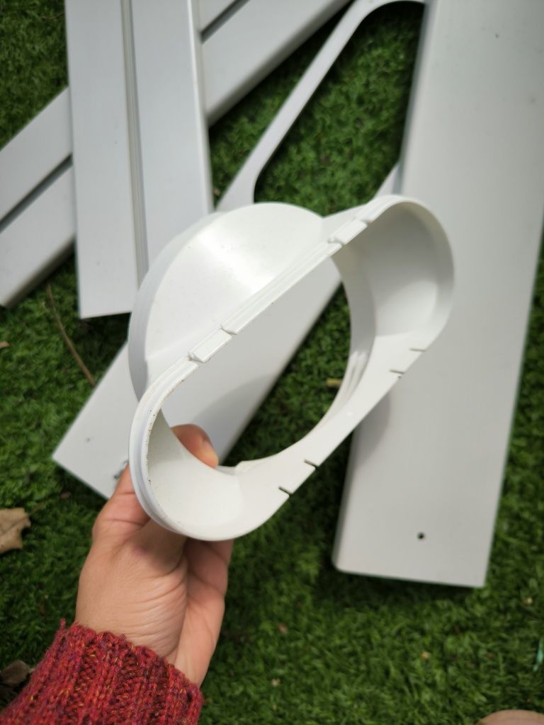 Kit de janela para ar condicionado