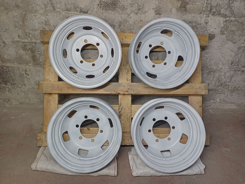 Диски Газель 4 шт