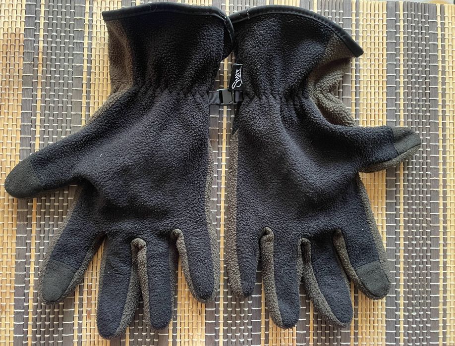 Рукавички Staff фліс