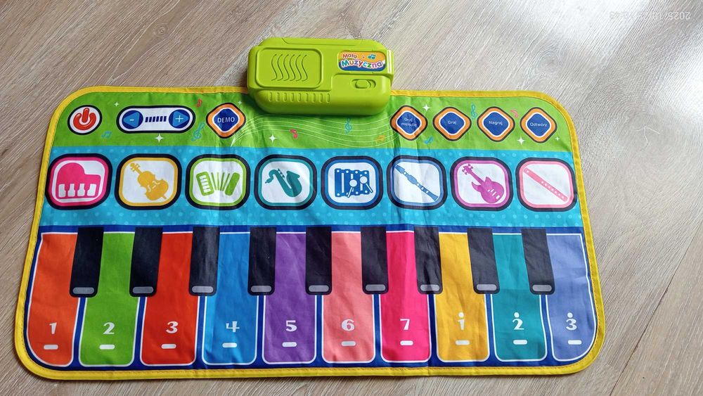 Mata muzyczna dla dzieci