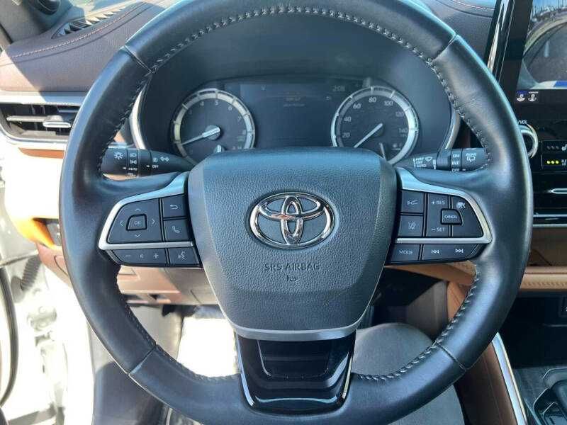2021 Toyota Highlander