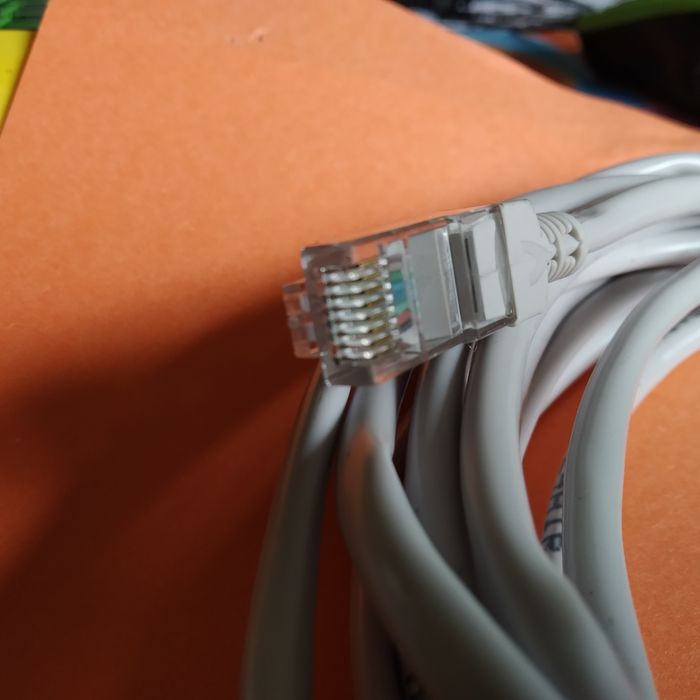 Przewód kabel komputerowy KAT5e